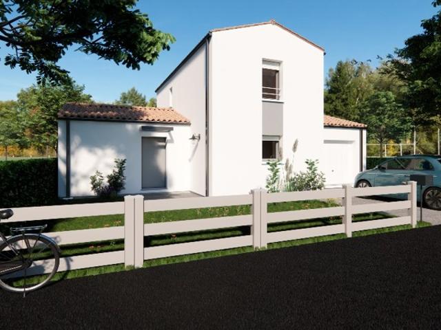 Maison vente à La Roche-sur-Yon, La Roche-sur-yon