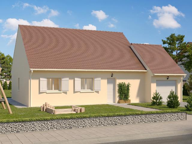 Maison vente à Melun, La Rochette