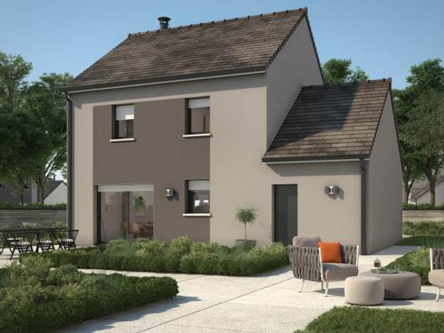 Maison vente à Bernay, Le Thuit-anger