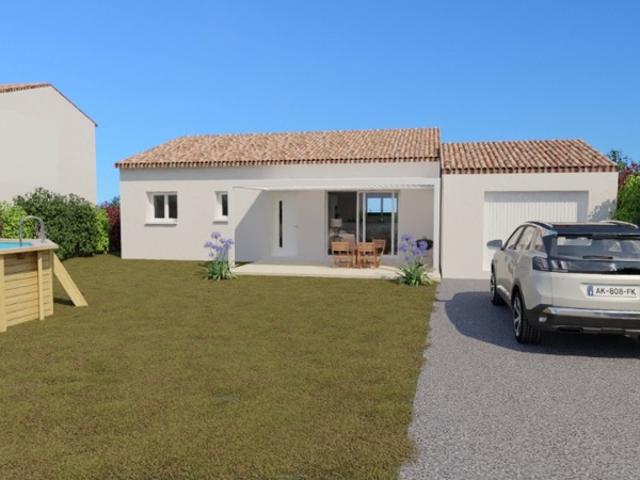 Maison vente à Largentière, Labastide-de-virac