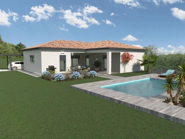 Maison vente à Largentière, Labastide-de-virac