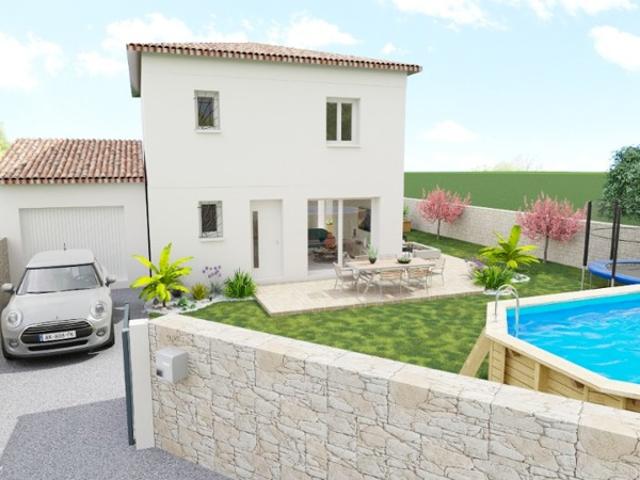 Maison vente à Largentière, Lagorce