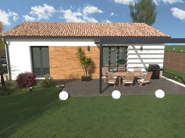 Maison vente à Langon