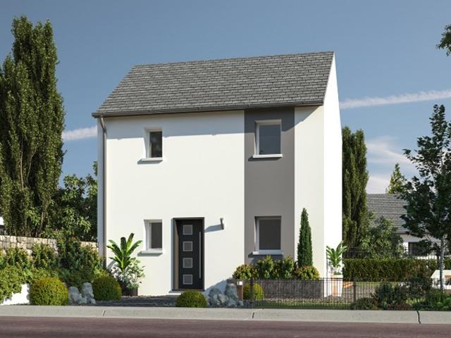 Maison vente à Guingamp, Bretagne