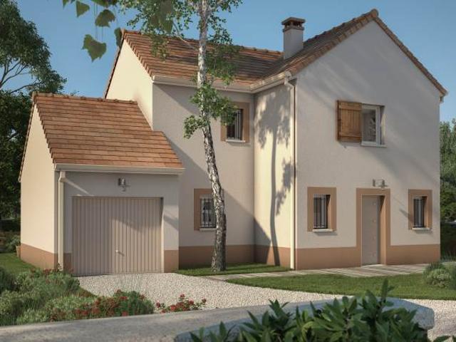 Maison vente à Fontainebleau, Larchant