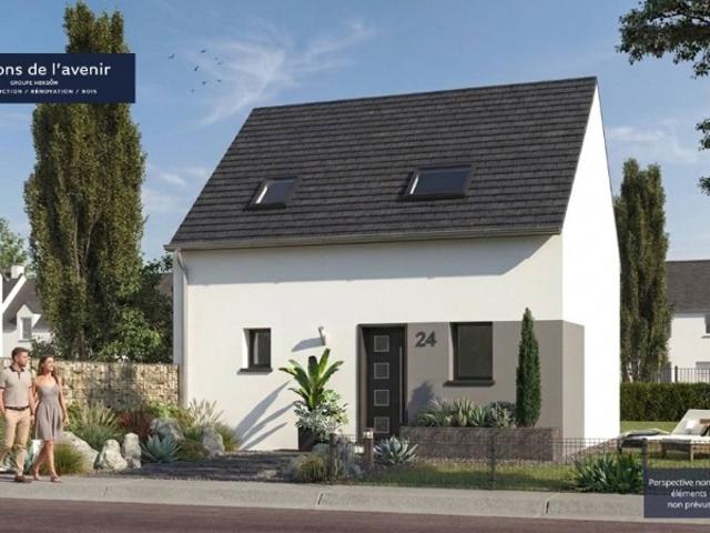 Maison vente à Redon, Bretagne
