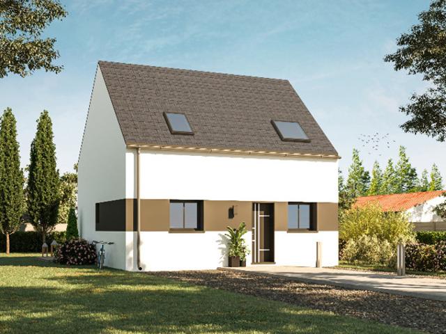 Maison vente à Redon, Bretagne