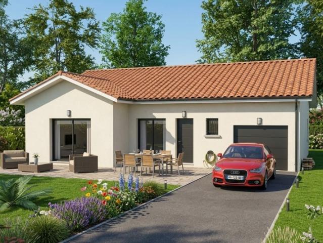 Maison vente à Valence, Beausemblant