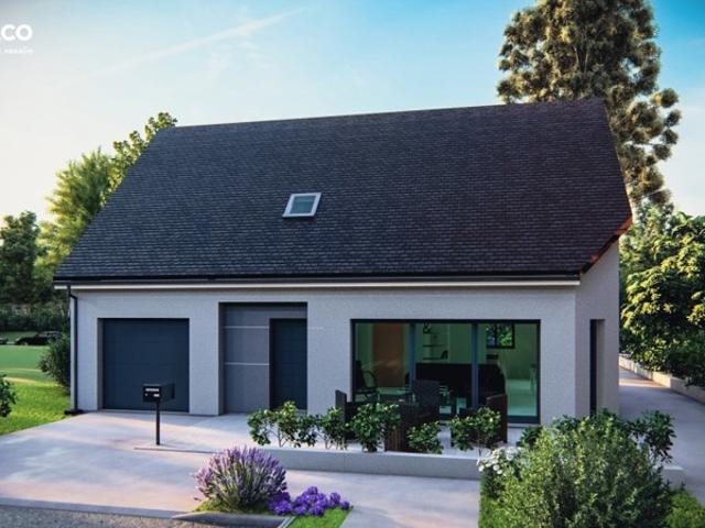 Maison vente à Les Andelys, Le Bec-thomas