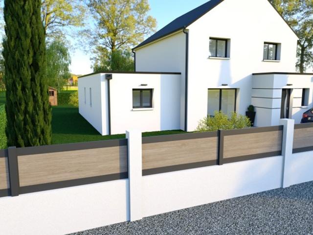 Maison vente à Le Blanc