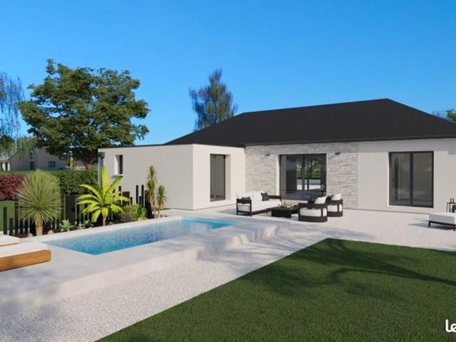 Maison vente à Le Blanc