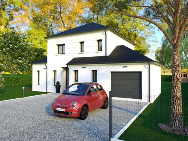 Maison vente à Le Blanc