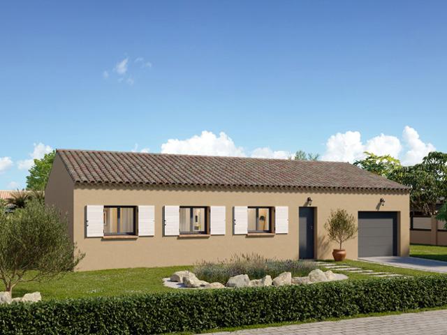 Maison vente à Digne-les-Bains, Le Brusquet