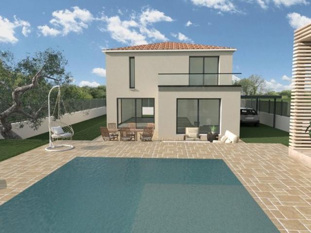 Maison vente à Arrondissement de Toulon, Le Castellet