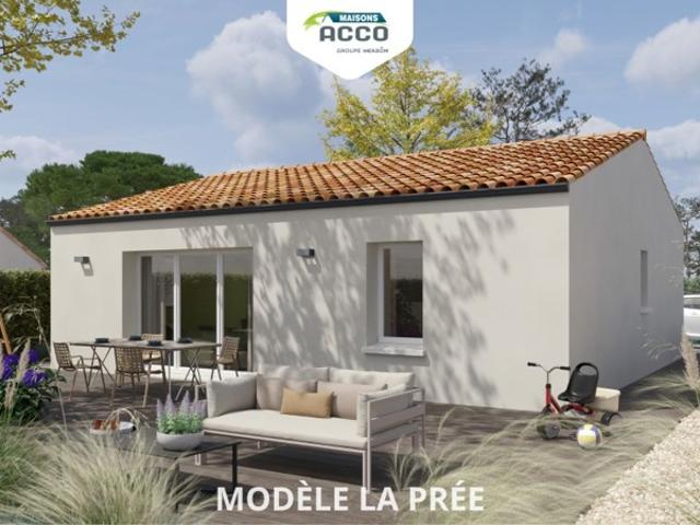 Maison vente à La Rochelle, Le Gué-d'alleré
