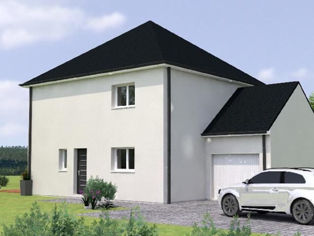 Maison vente à Segré, Le Louroux-béconnais