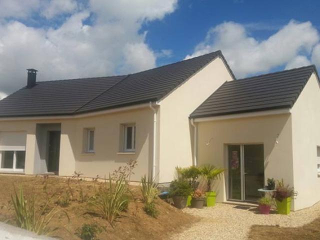 Maison vente à Dreux, Le Mesnil-simon
