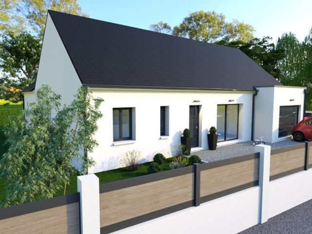 Maison vente à Châteauroux, Le Pêchereau