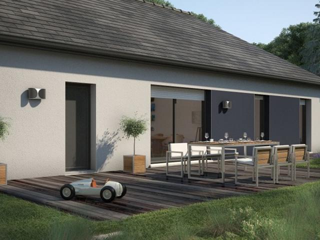 Maison vente à Châteauroux, Le Poinçonnet
