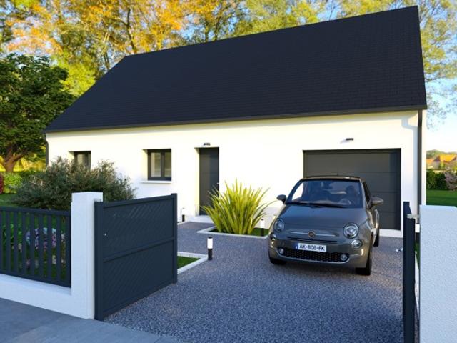 Maison vente à Châteauroux, Le Poinçonnet