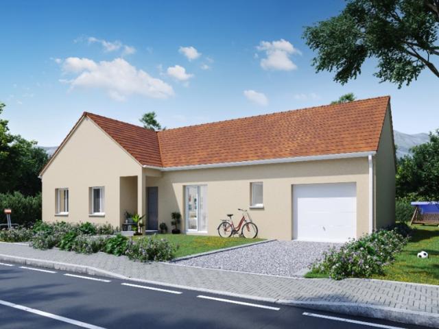 Maison vente à Châteauroux, Le Poinçonnet