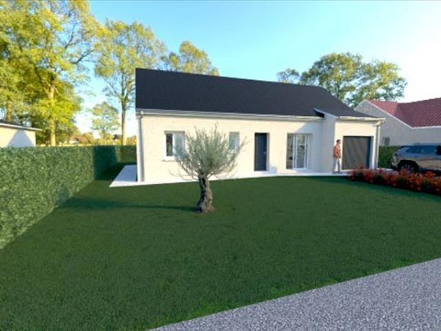 Maison vente à Châteauroux, Le Poinçonnet