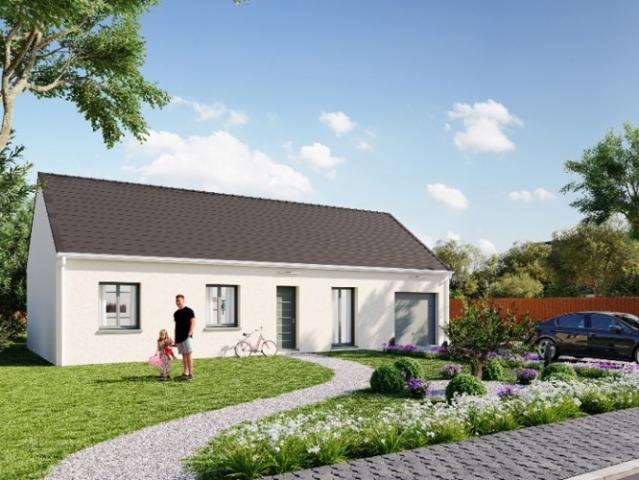 Maison vente à Châteauroux, Le Poinçonnet