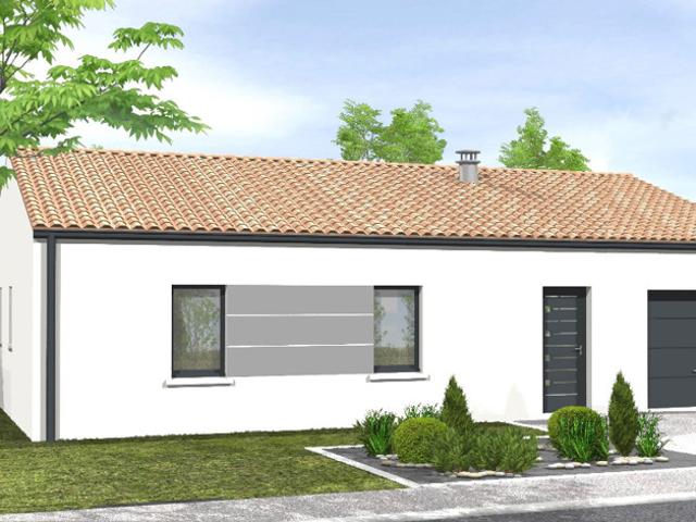 Maison vente à La Roche-sur-Yon, Le Poiré-sur-vie