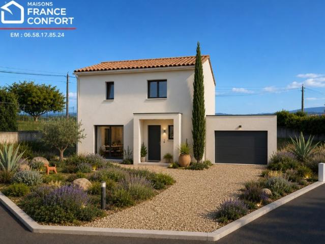 Maison vente à Aix-en-Provence, Le Puy-sainte-réparade