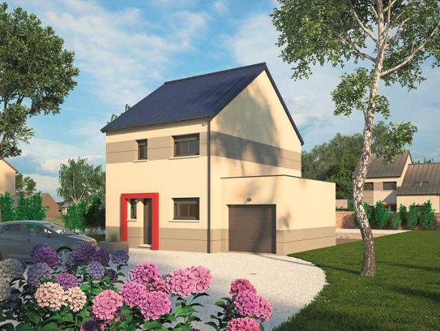 Maison vente à Sarcelles, Le Thillay