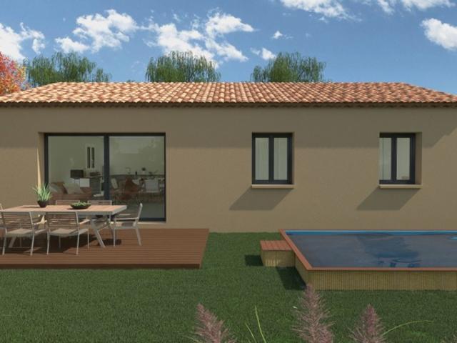 Maison vente à Brignoles, Le Thoronet