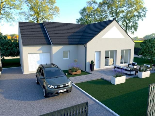 Maison vente à Bernay, Le Thuit-signol