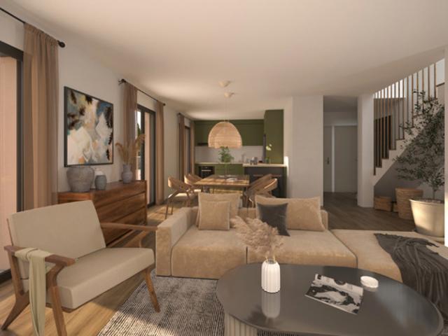 Maison vente à Grasse, Spéracèdes