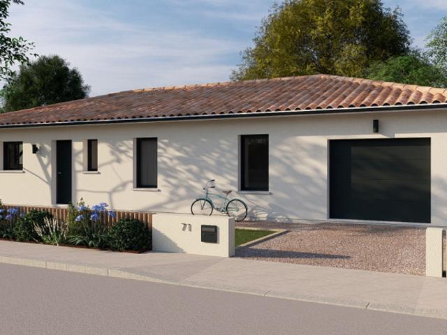 Maison vente à Dax, Léon
