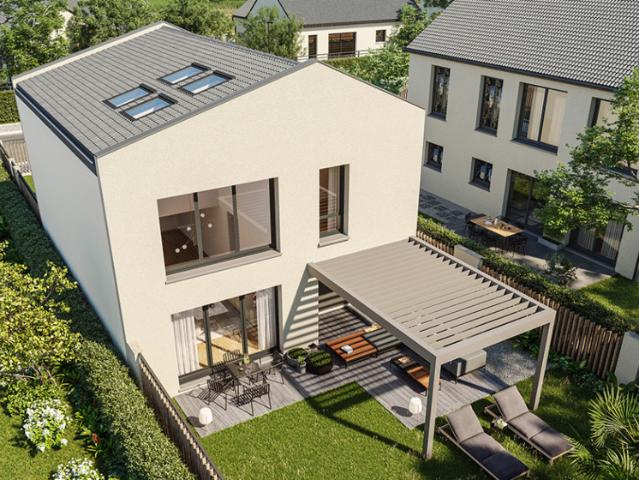Maison vente à Versailles, Les Clayes-sous-bois