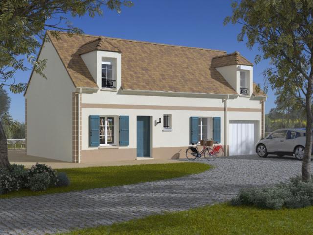 Maison vente à Melun, Les Ecrennes