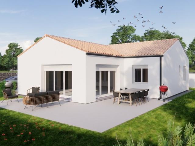 Maison vente à Saint-Nazaire, Les Moutiers-en-retz
