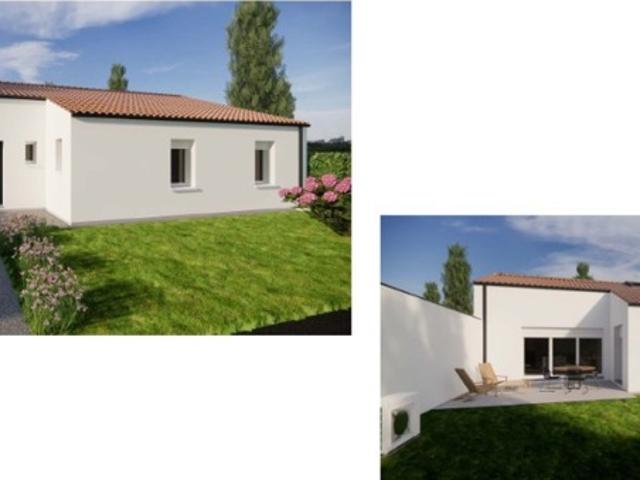 Maison vente à Saint-Nazaire, Les Moutiers-en-retz