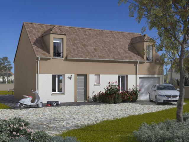 Maison vente à Torcy, Lesches