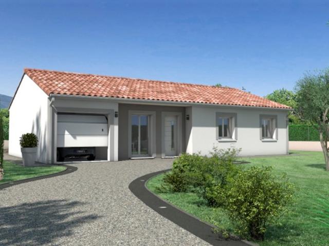Maison vente à Carcassonne, Leuc