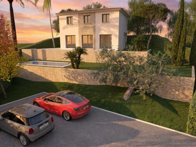 Maison vente à Nice, Levens