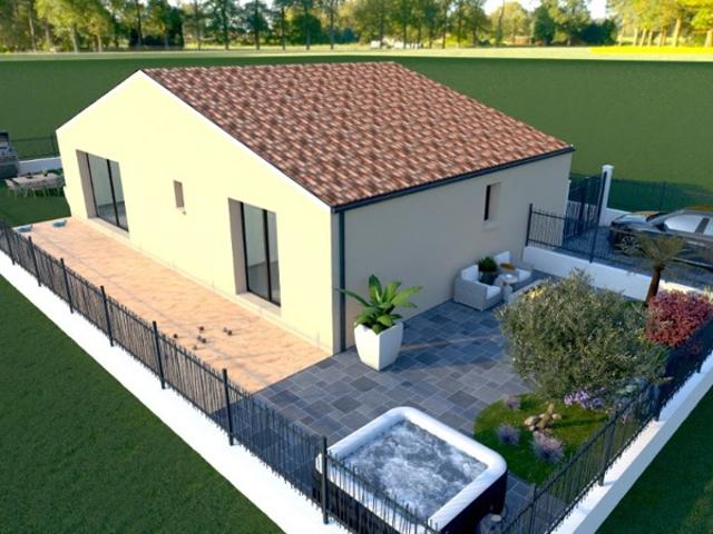 Maison vente à Béziers, Lézignan-la-cèbe