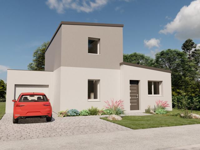 Maison vente à Angers, Lézigné