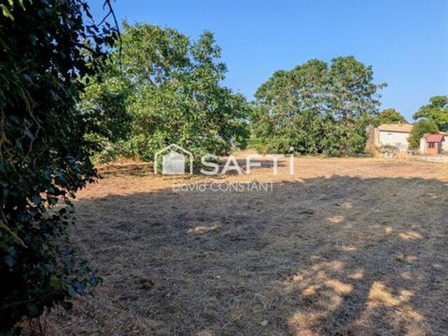 Terrain vente à Niort, Mauzé-sur-le-mignon