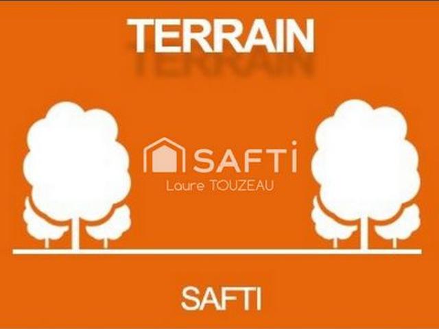 Terrain vente à Les Sables-d'Olonne, Château-d'olonne