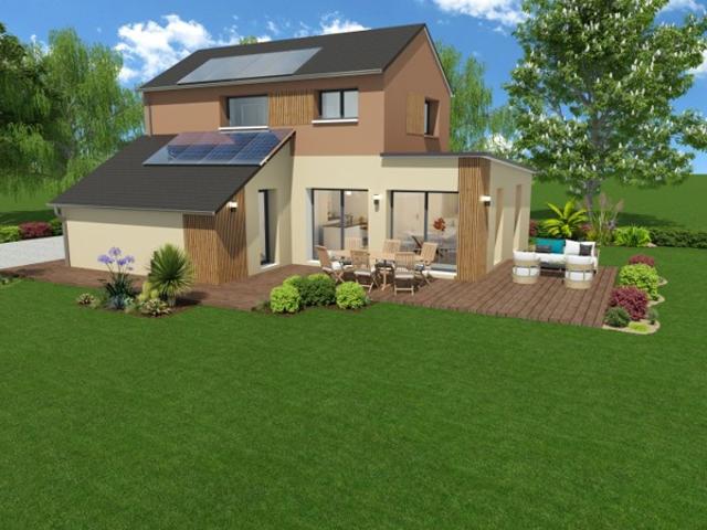 Maison vente à Rennes, Bretagne