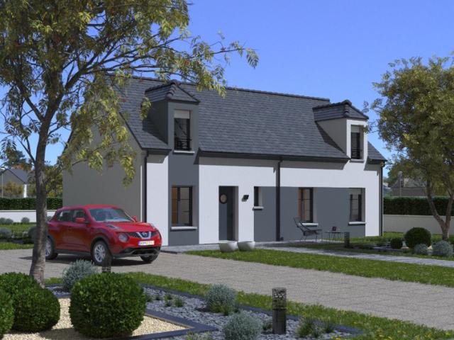 Maison vente à Compiègne, Longueil-sainte-marie