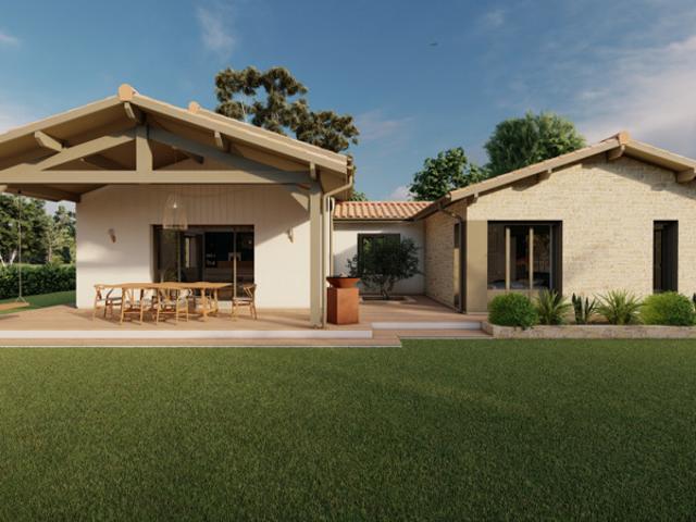 Maison vente à Jonzac, Nouvelle-Aquitaine