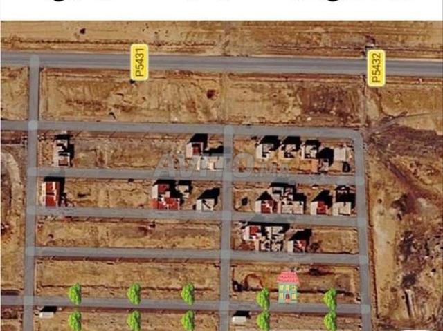 Propriété vente à Guercif