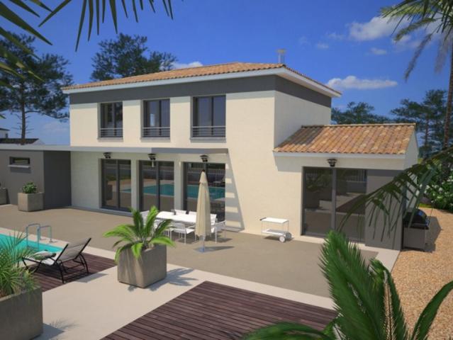 Maison vente à Montpellier, Loupian